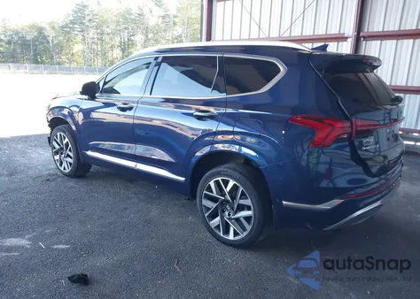 2023 Hyundai Santa Fe Calligraphy z USA, uszkodzony, nr VIN 5NMS5DAL5PH576302